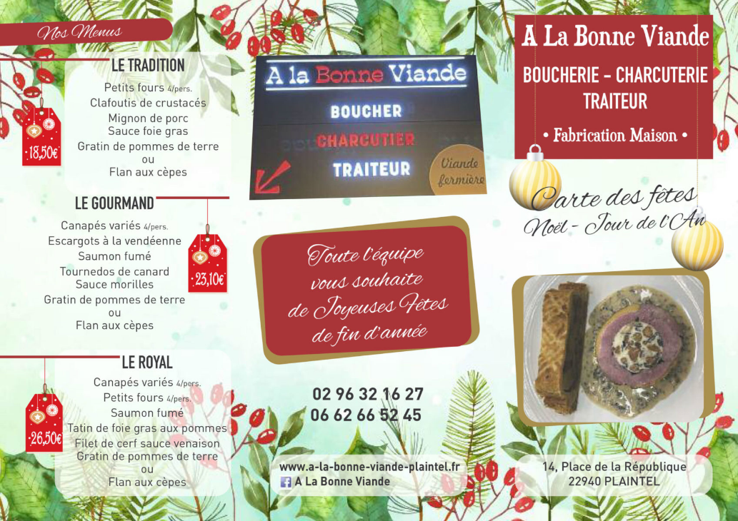 A La Bonne Viande Boucherie Charcuterie Plaintel Image 6 1
