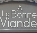 A La Bonne Viande Boucherie Charcuterie Plaintel Logo