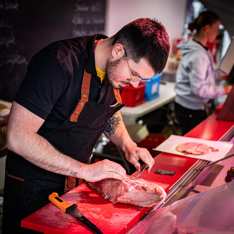 A La Bonne Viande Boucherie Charcuterie Plaintel Images 1