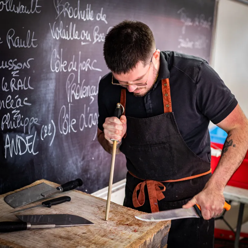 A La Bonne Viande Boucherie Charcuterie Plaintel Images 10
