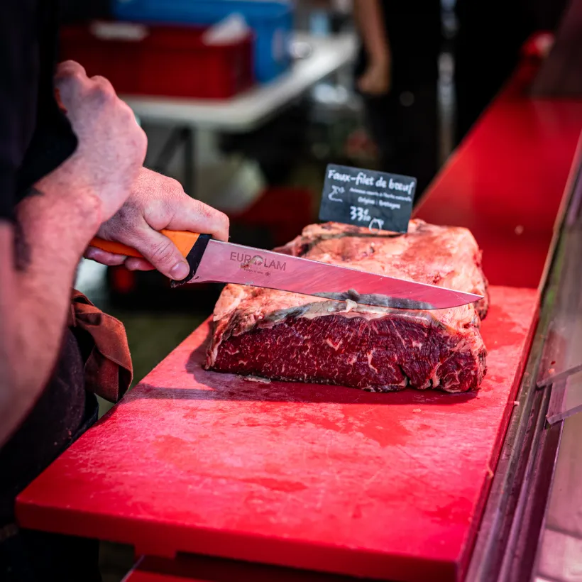 A La Bonne Viande Boucherie Charcuterie Plaintel Images 11