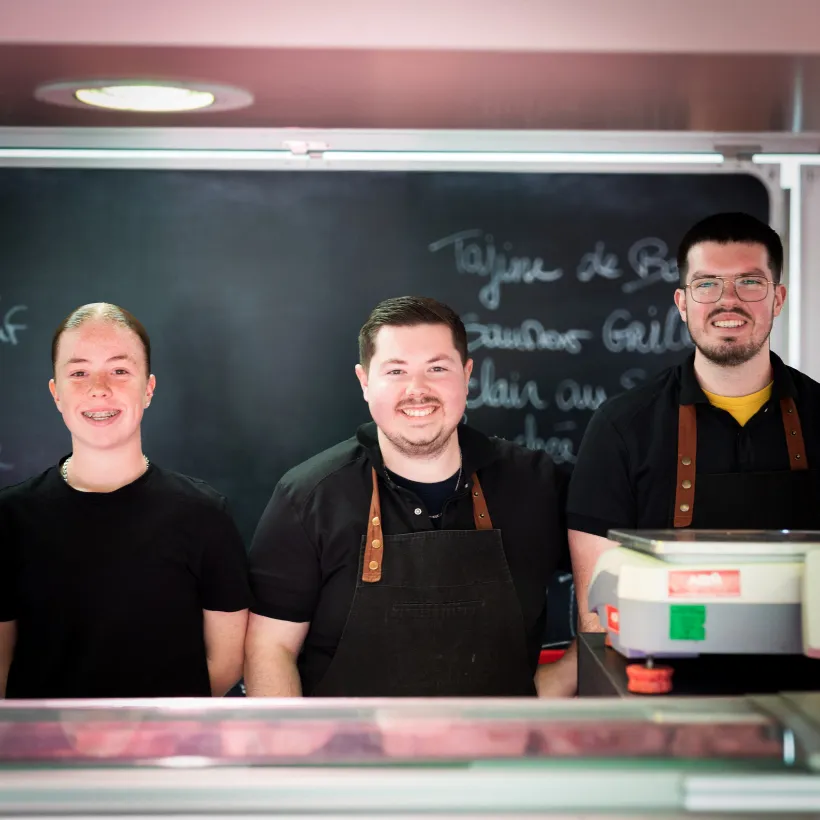A La Bonne Viande Boucherie Charcuterie Plaintel Images 12