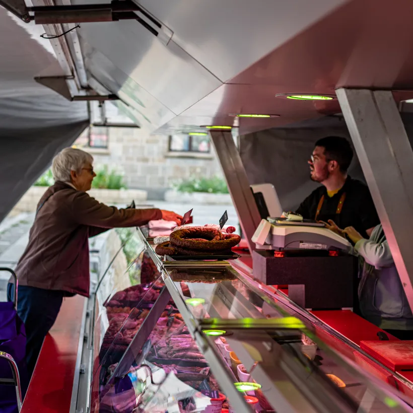 A La Bonne Viande Boucherie Charcuterie Plaintel Images 14