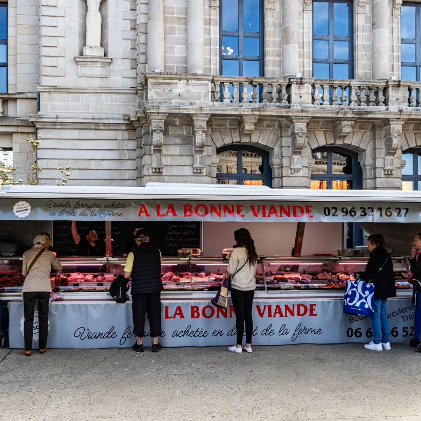 A La Bonne Viande Boucherie Charcuterie Plaintel Images 16
