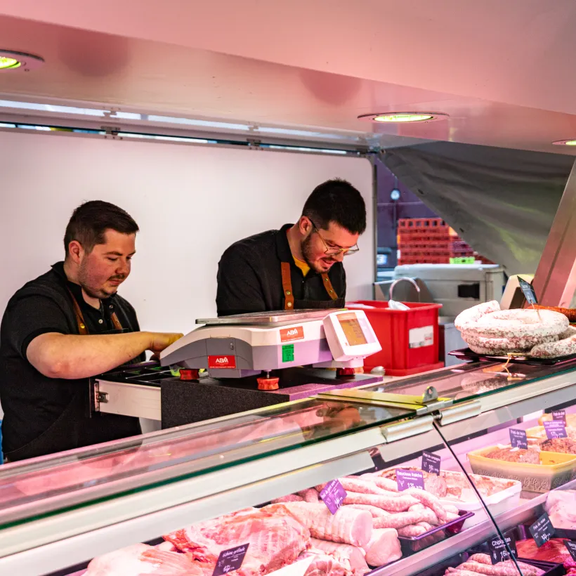 A La Bonne Viande Boucherie Charcuterie Plaintel Images 2