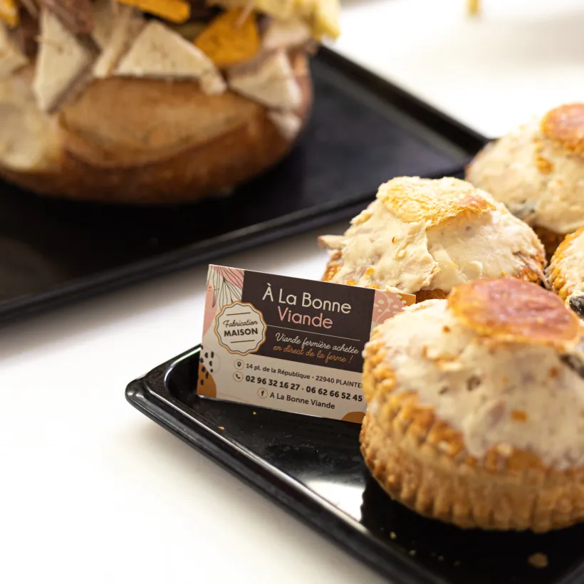 A La Bonne Viande Boucherie Charcuterie Plaintel Images 26
