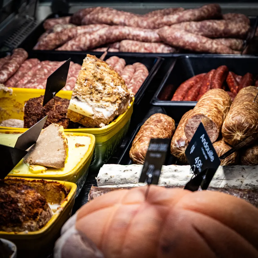 A La Bonne Viande Boucherie Charcuterie Plaintel Images 27