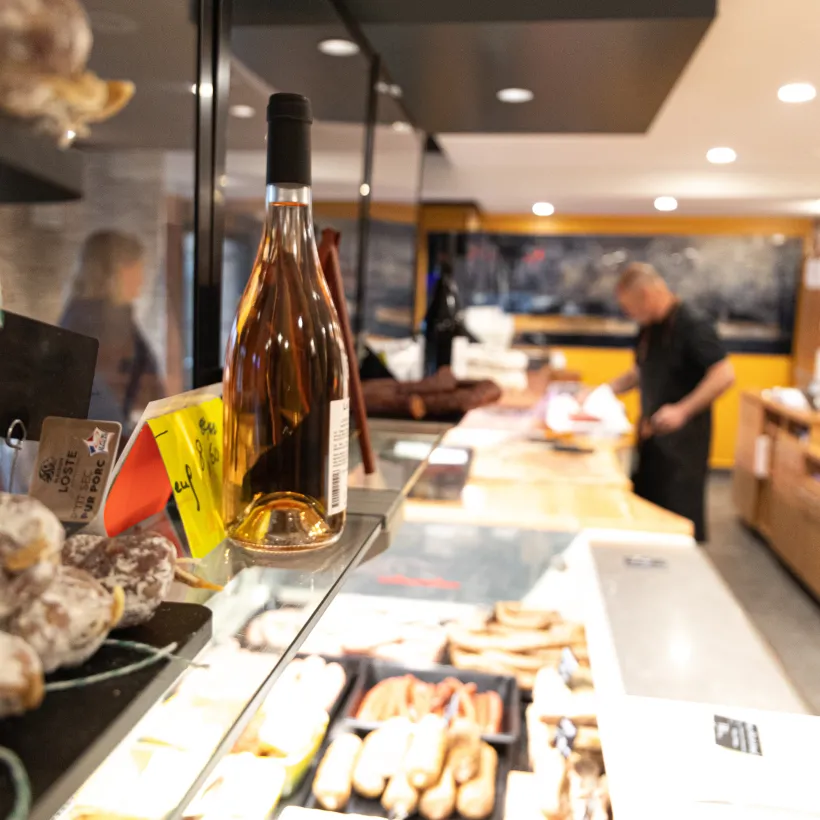 A La Bonne Viande Boucherie Charcuterie Plaintel Images 32