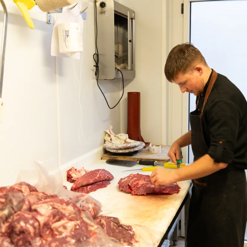 A La Bonne Viande Boucherie Charcuterie Plaintel Images 39