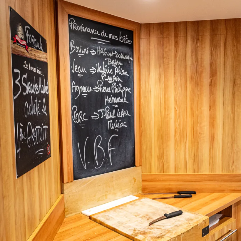 A La Bonne Viande Boucherie Charcuterie Plaintel Images 41