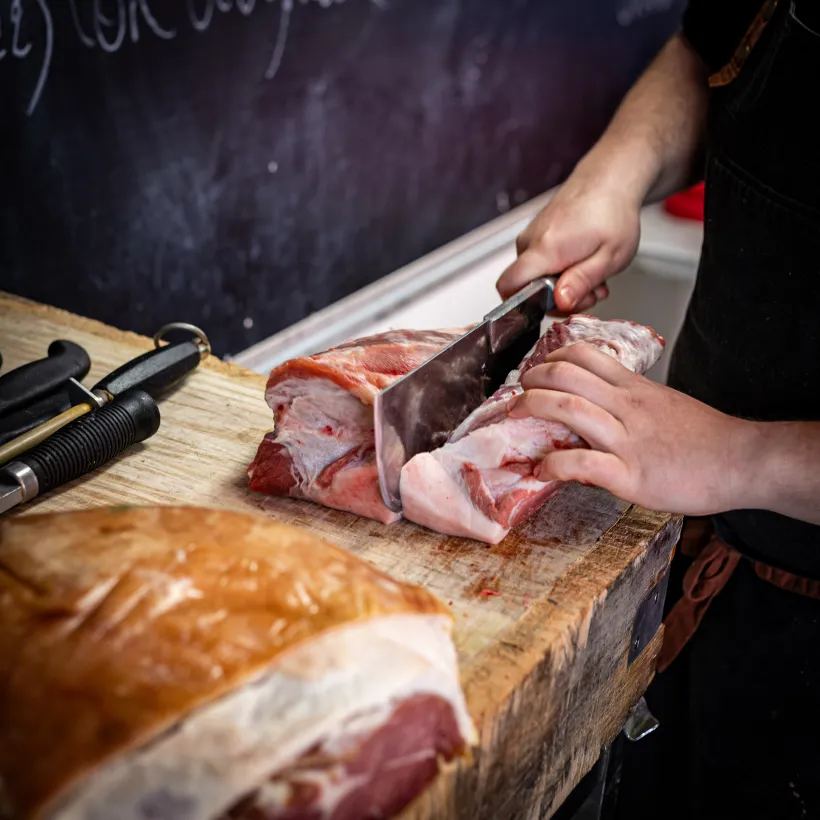 A La Bonne Viande Boucherie Charcuterie Plaintel Images 5