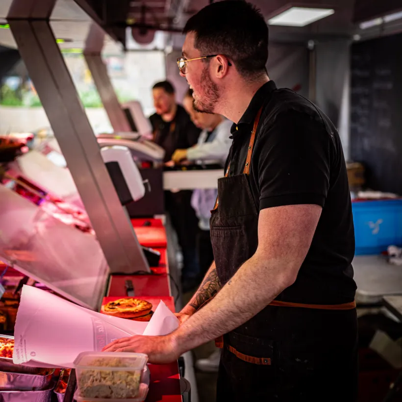 A La Bonne Viande Boucherie Charcuterie Plaintel Images 6