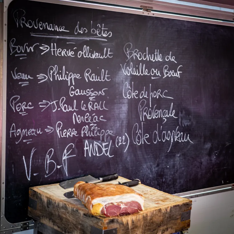 A La Bonne Viande Boucherie Charcuterie Plaintel Images 7