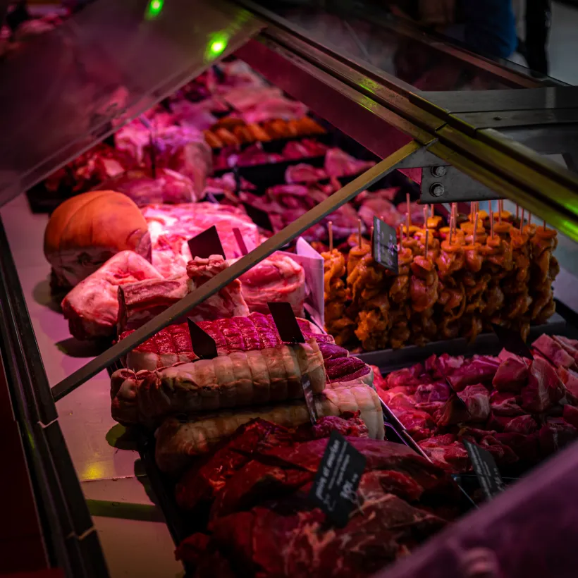 A La Bonne Viande Boucherie Charcuterie Plaintel Images 9